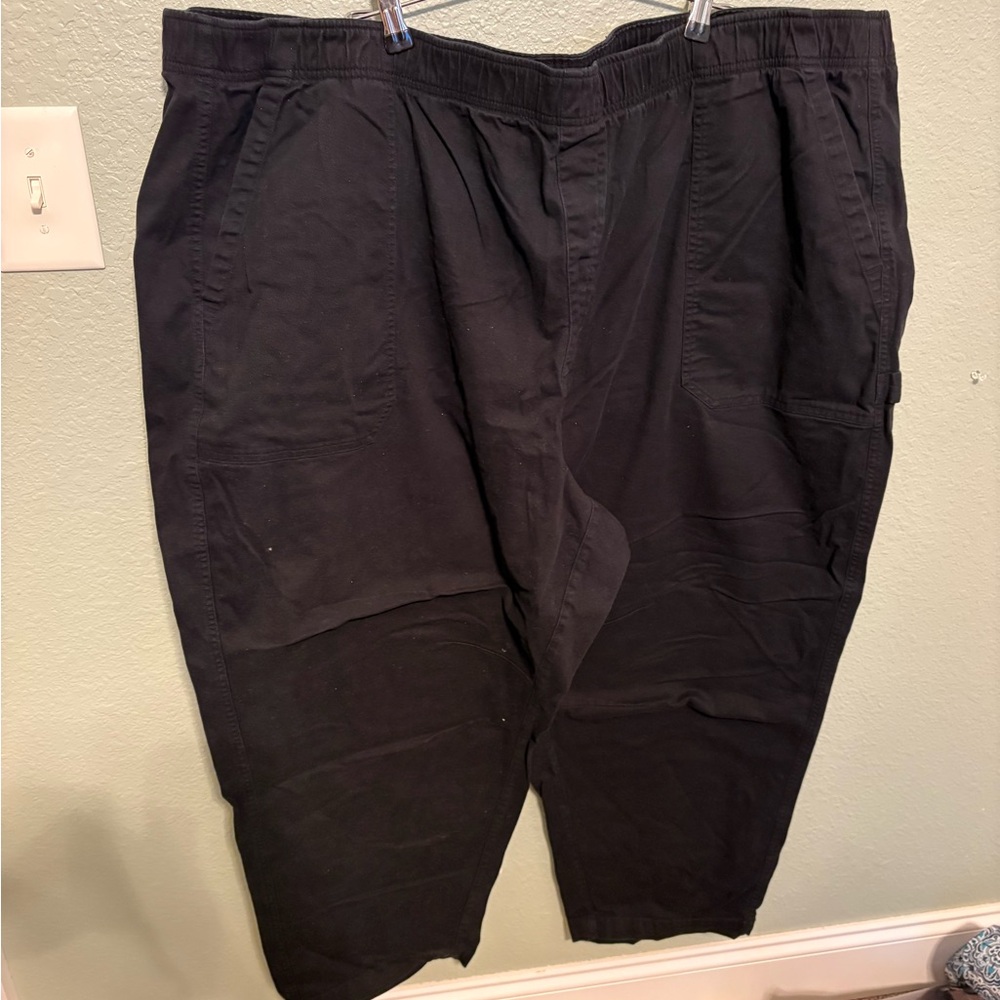Old Navy Women’s Black Cargo Pants